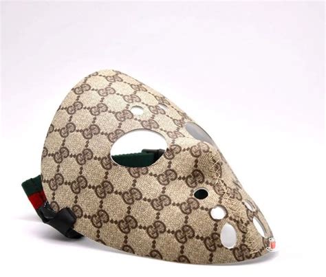 gucci hockey mask|gucci int official website.